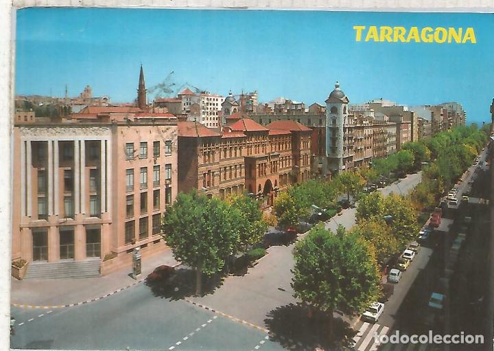 Postales: TARRAGONA ESCRITA - Foto 1