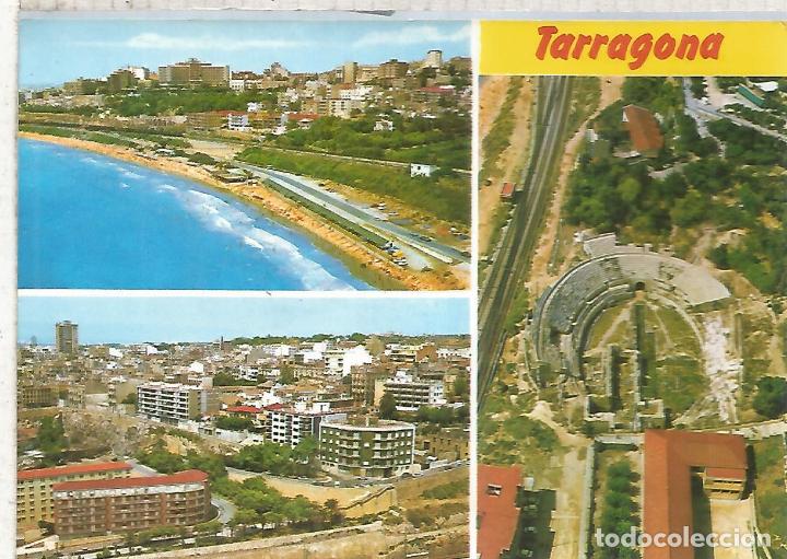 Postales: TARRAGONA SIN ESCRIBIR - Foto 1