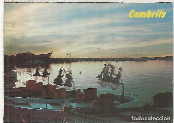Postales: CAMBRILS TARRAGONA ESCRITA - Foto 1