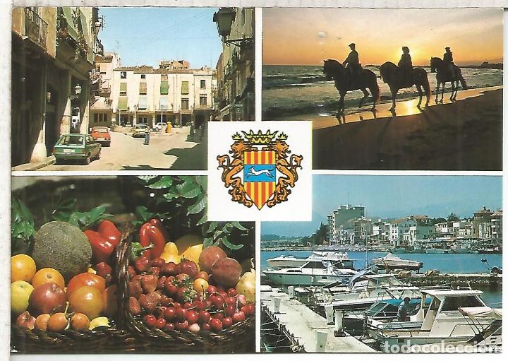 Postales: CAMBRILS TARRAGONA ESCRITA - Foto 1