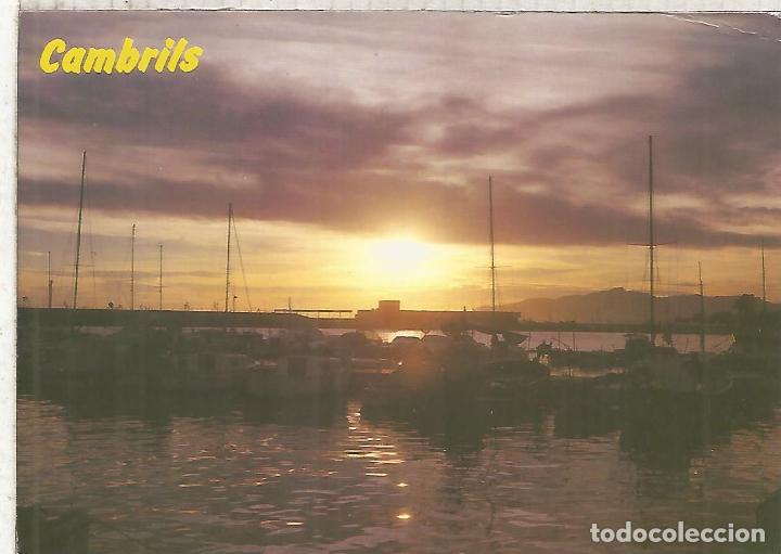 Postales: CAMBRILS TARRAGONA ESCRITA - Foto 1