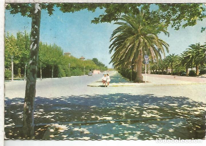 Postales: SALOU TARRAGONA ESCRITA - Foto 1