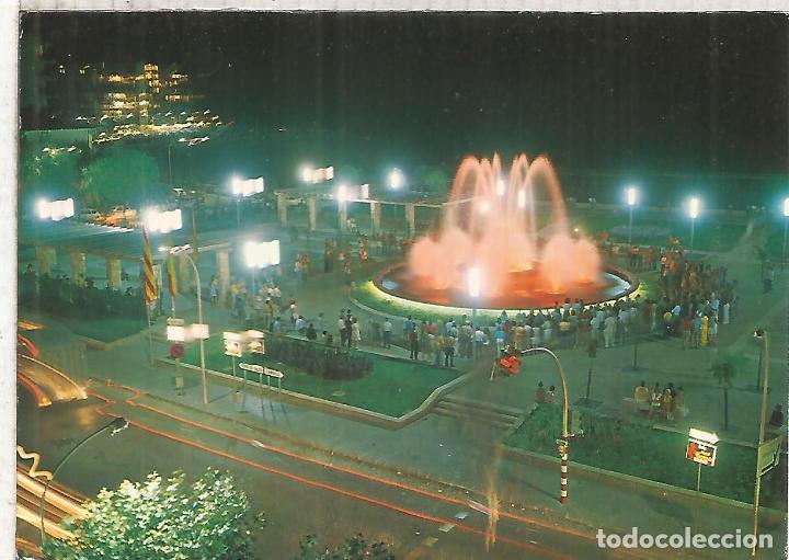 Postales: SALOU TARRAGONA ESCRITA - Foto 1