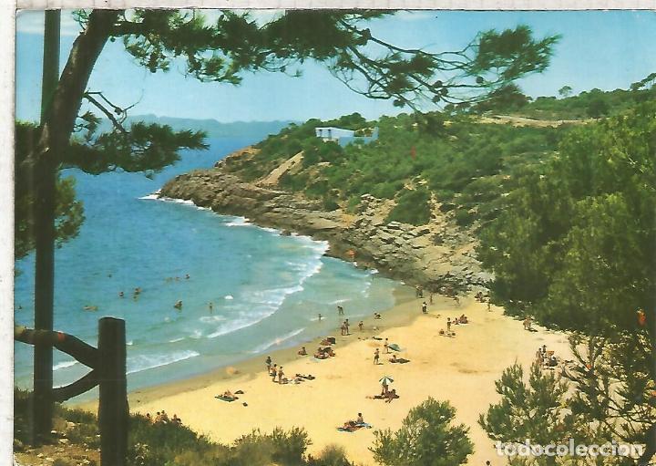 Postales: SALOU TARRAGONA ESCRITA - Foto 1