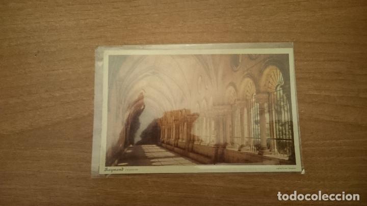 Postales: POSTAL TARRAGONA CLAUSTRO SIN CIRCULAR - Foto 1