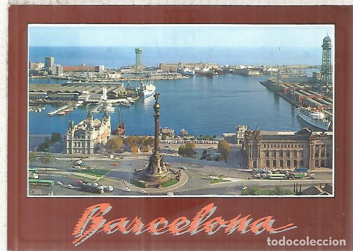 Postales: BARCELONA ESCRITA - Foto 1