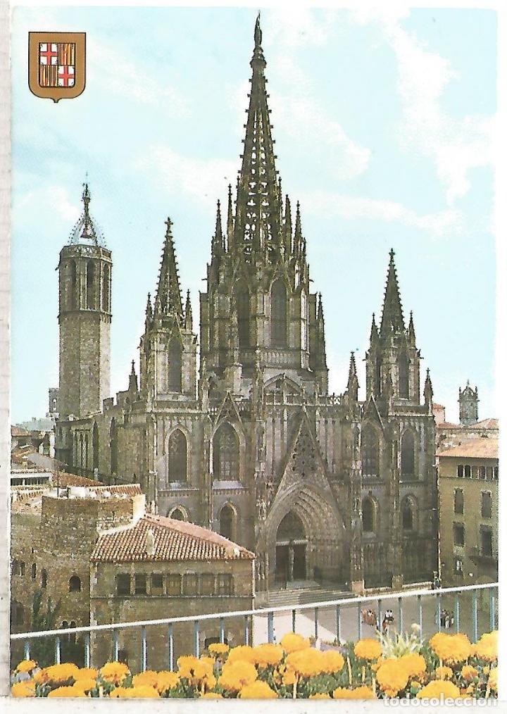 Postales: BARCELONA ESCRITA - Foto 1