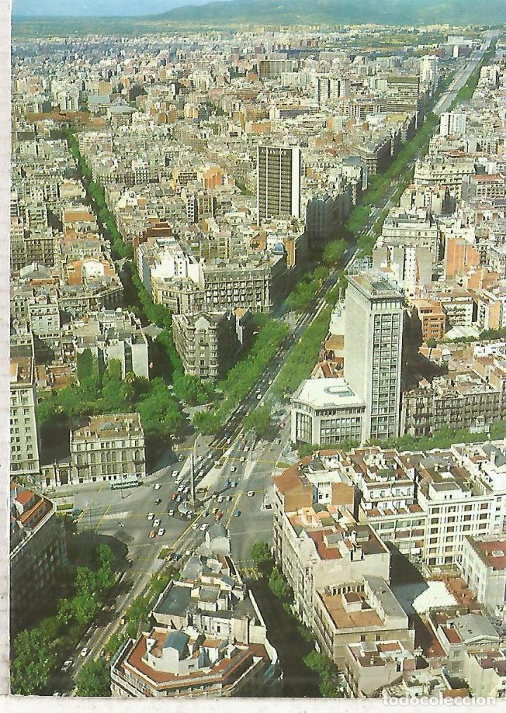 Postales: BARCELONA ESCRITA - Foto 1