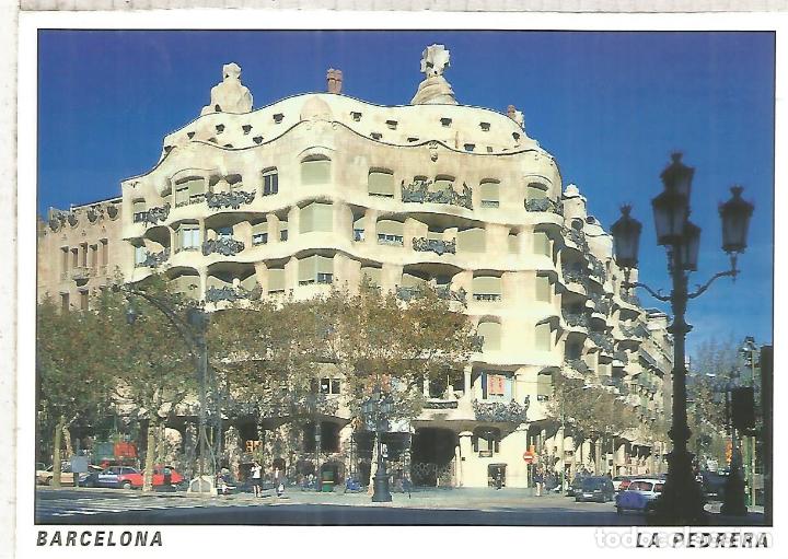 Postales: BARCELONA ESCRITA - Foto 1