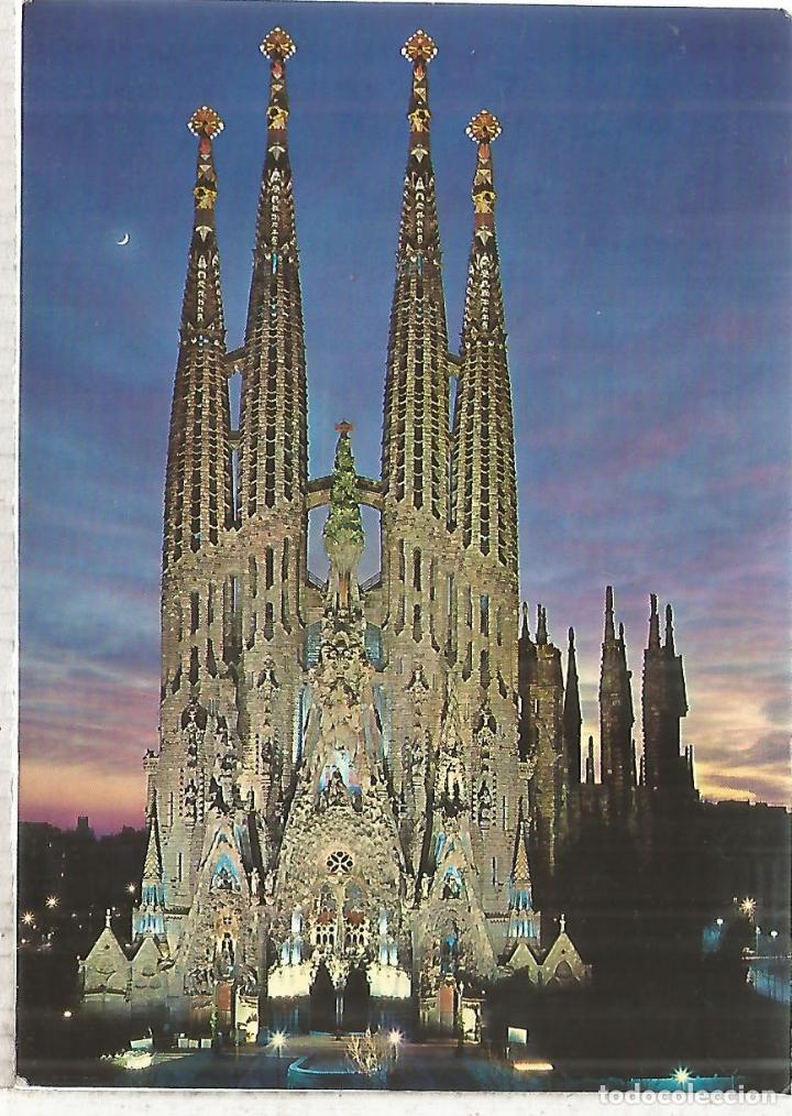 Postales: BARCELONA ESCRITA - Foto 1