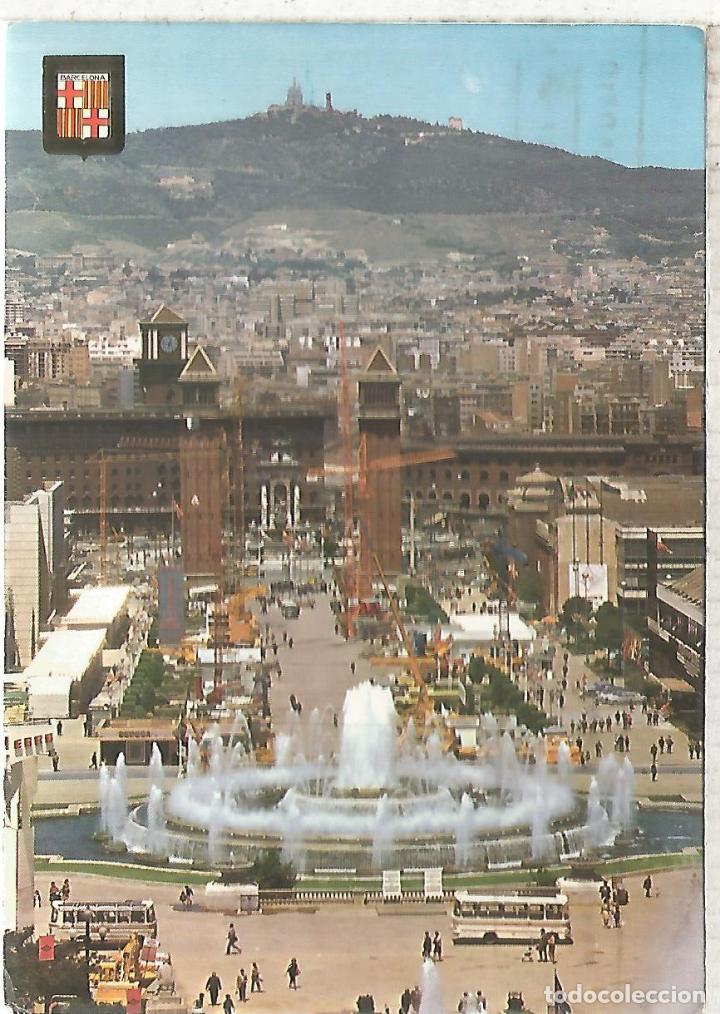 Postales: BARCELONA ESCRITA - Foto 1