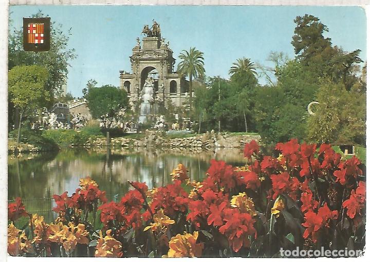 Postales: BARCELONA ESCRITA - Foto 1