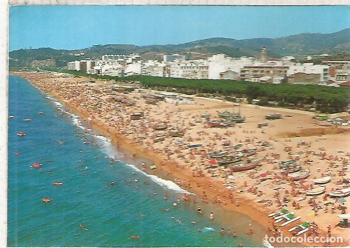 Postales: CALELLA BARCELONA ESCRITA - Foto 1