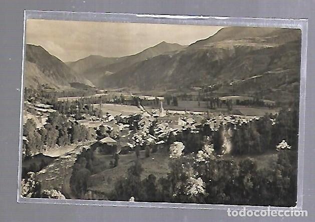 Cartoline: TARJETA POSTAL. ESTERRI DE ANEO, LERIDA - VISTA GENERAL HACIA LA GUINGUETA. ZERKOWITZ