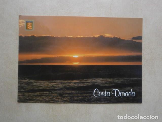 Postales: Postal tarragona, costa dorada - Foto 1