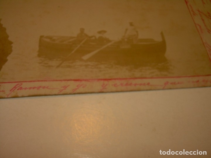 Postales: ANTIGUA POSTAL...BARCELONA. - Foto 6