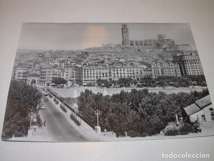 Postales: ANTIGUA POSTAL...LERIDA.