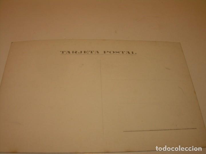 Postales: ANTIGUA POSTAL....AMER..GIRONA. - Foto 2