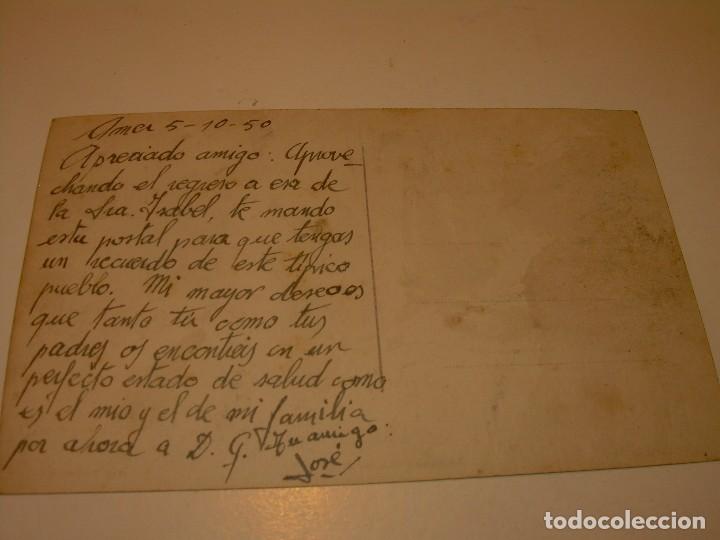 Postales: ANTIGUA POSTAL....AMER - Foto 2
