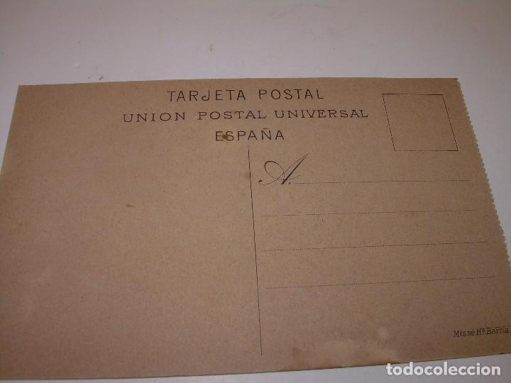 Postales: ANTIGUA POSTAL...RIPOLL - Foto 2