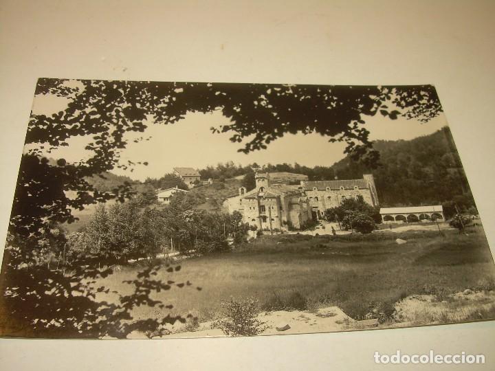 Postcards: ANTIGUA POSTAL...SANTA FE DEL MONTSENY.