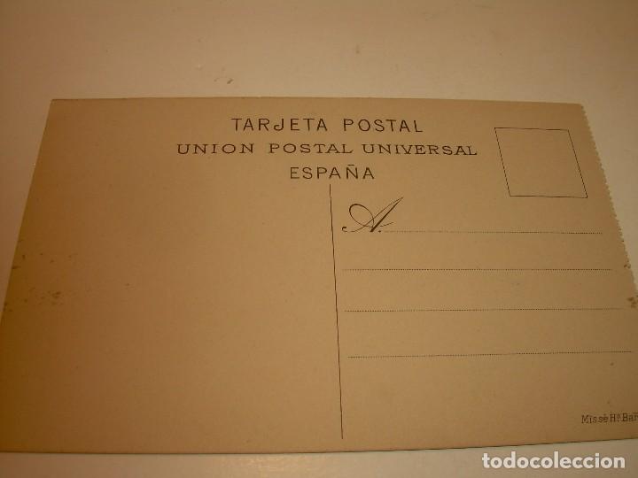 Postales: ANTIGUA POSTAL...RIPOLL. - Foto 2