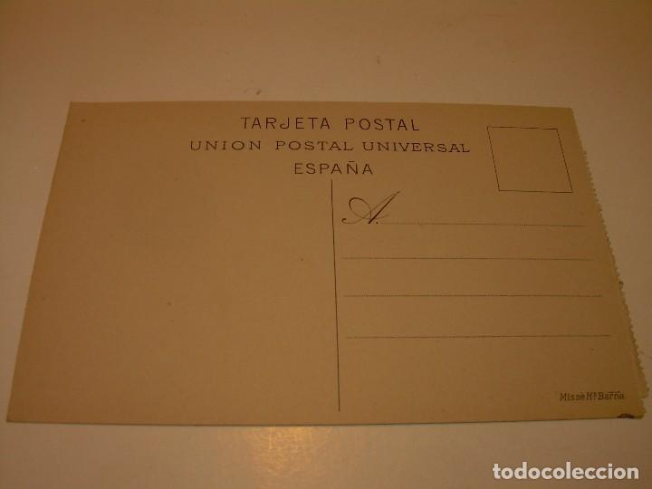 Postales: ANTIGUA POSTAL...RIPOLL. - Foto 2