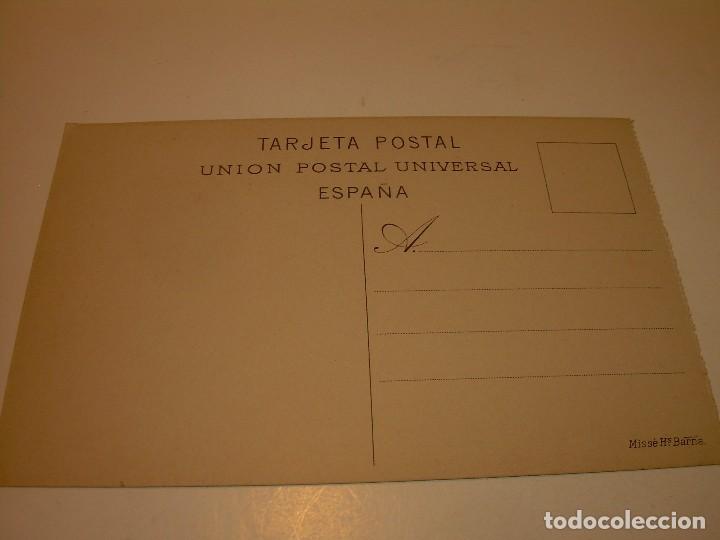 Postales: ANTIGUA POSTAL...RIPOLL. - Foto 2