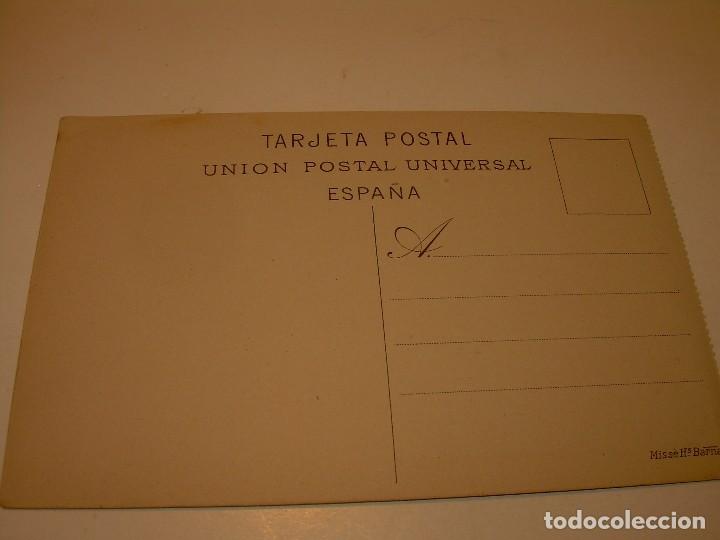 Postales: ANTIGUA POSTAL...RIPOLL. - Foto 2