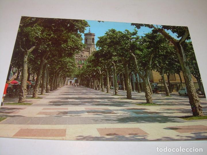 Postales: ANTIGUA POSTAL...OLOT. - Foto 1