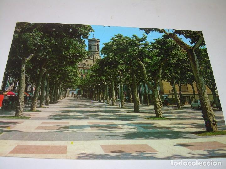 Postales: ANTIGUA POSTAL...OLOT. - Foto 1