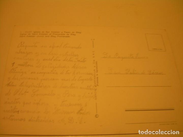 Postales: ANTIGUA POSTAL...OLOT. - Foto 2
