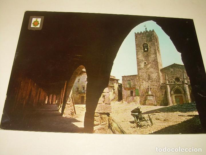 Postkarten: ANTIGUA POSTAL...SANTA PAU.