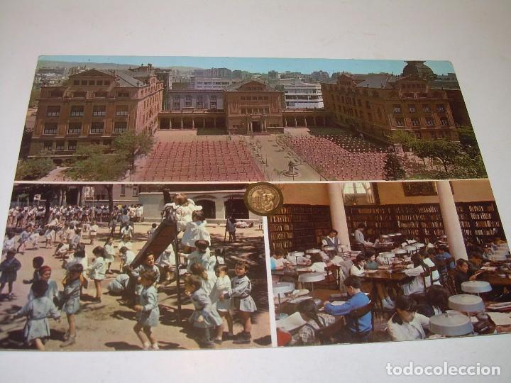 Postales: ANTIGUA POSTAL...BARCELONA. - Foto 1