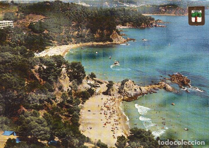 Postcards: SANTA CRISTINA -COSTA BRAVA .CALA DE SANTA CRISTINA