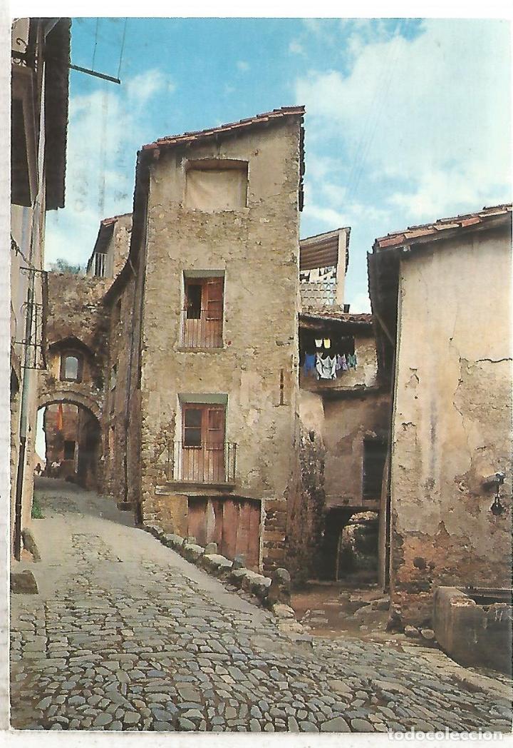 Postales: BESALU GERONA ESCRITA - Foto 1