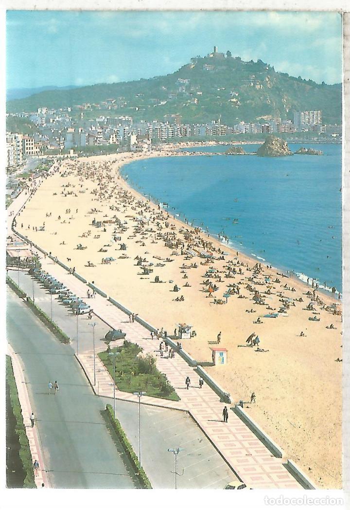 Postales: BLANES GIRONA ESCRITA - Foto 1