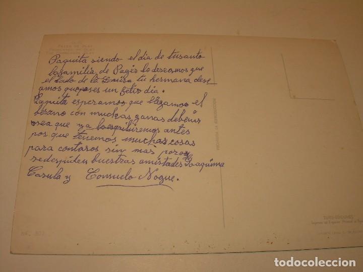 Postales: ANTIGUA POSTAL...OLOT. - Foto 2