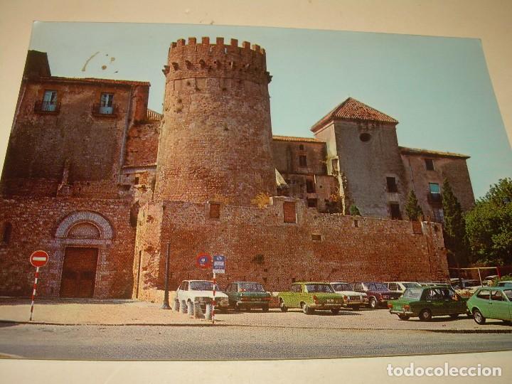 Postcards: ANTIGUA POSTAL...SAN FELIU DE GUIXOLS.