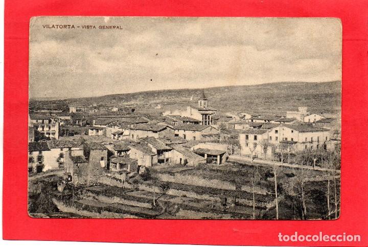 Postales: vilatorta. vista general - Foto 1