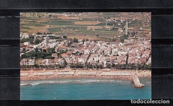 Postales: 1128.- SITGES. VISTA A&Eacute;REA - Foto 1
