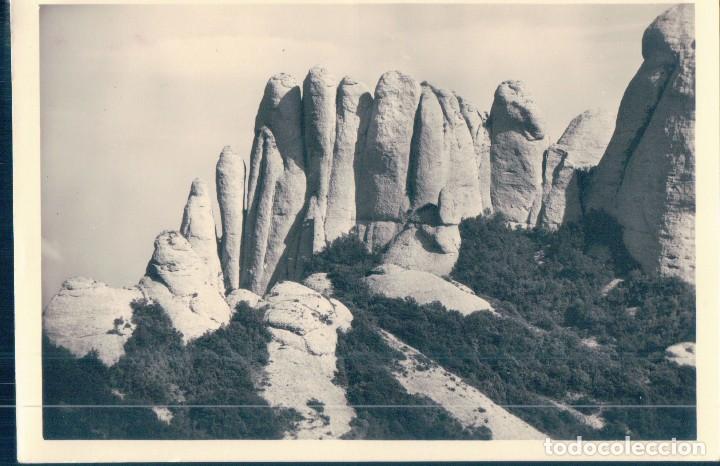Postcards: POSTAL MONTSERRAT - ELS FLAUTATS - N&ordm;31 - FOTO DOM RIPOL