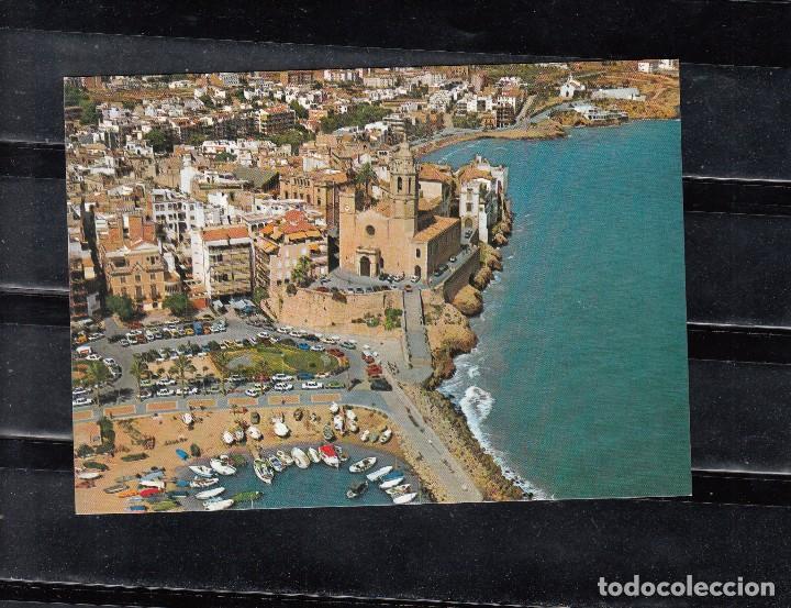 Postales: SITGES. LA PUNTA - Foto 1