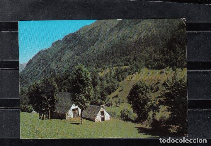 Postales: VALLE DE AR&Aacute;N. ARTIGA DE LIN