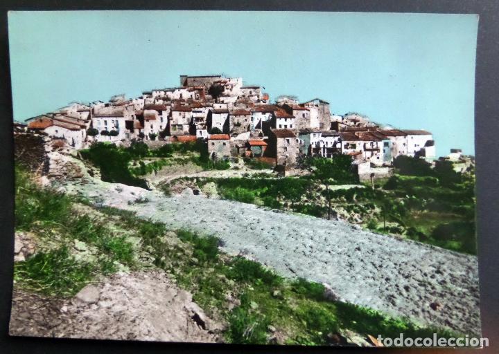 Postales: Cubells (Lleida). Postal sin circulada del a&ntilde;o 1969 - Foto 1