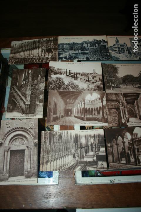 Postales: 19 postales de Barcelona. Fergui. sin circular - Foto 2