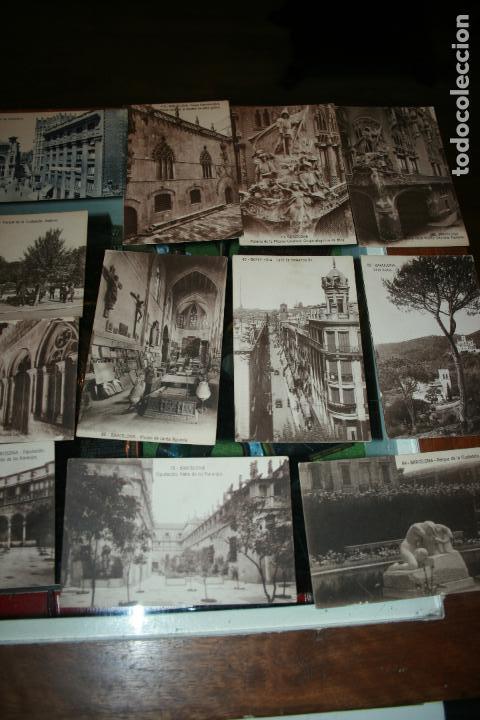 Postales: 19 postales de Barcelona. Fergui. sin circular - Foto 3