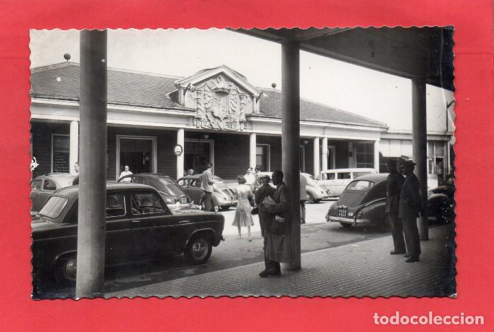Postales: irun. 3 aduana. d. arbones - Foto 1