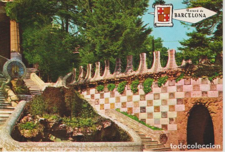 Postales: (2249) BARCELONA. PARQUE GUELL - Foto 1