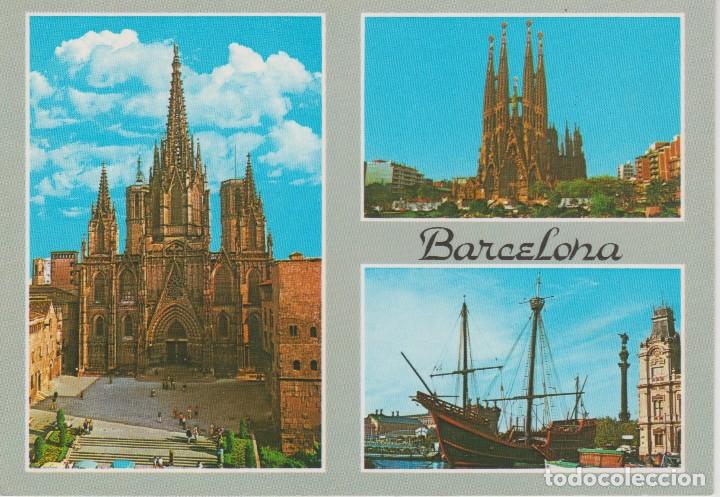 Postales: (0262) BARCELONA. - Foto 1